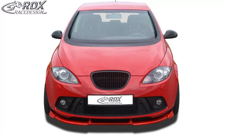RDX Frontspoiler VARIO-X für SEAT Altea 5P FR Frontlippe Front Ansatz Vorne Spoilerlippe