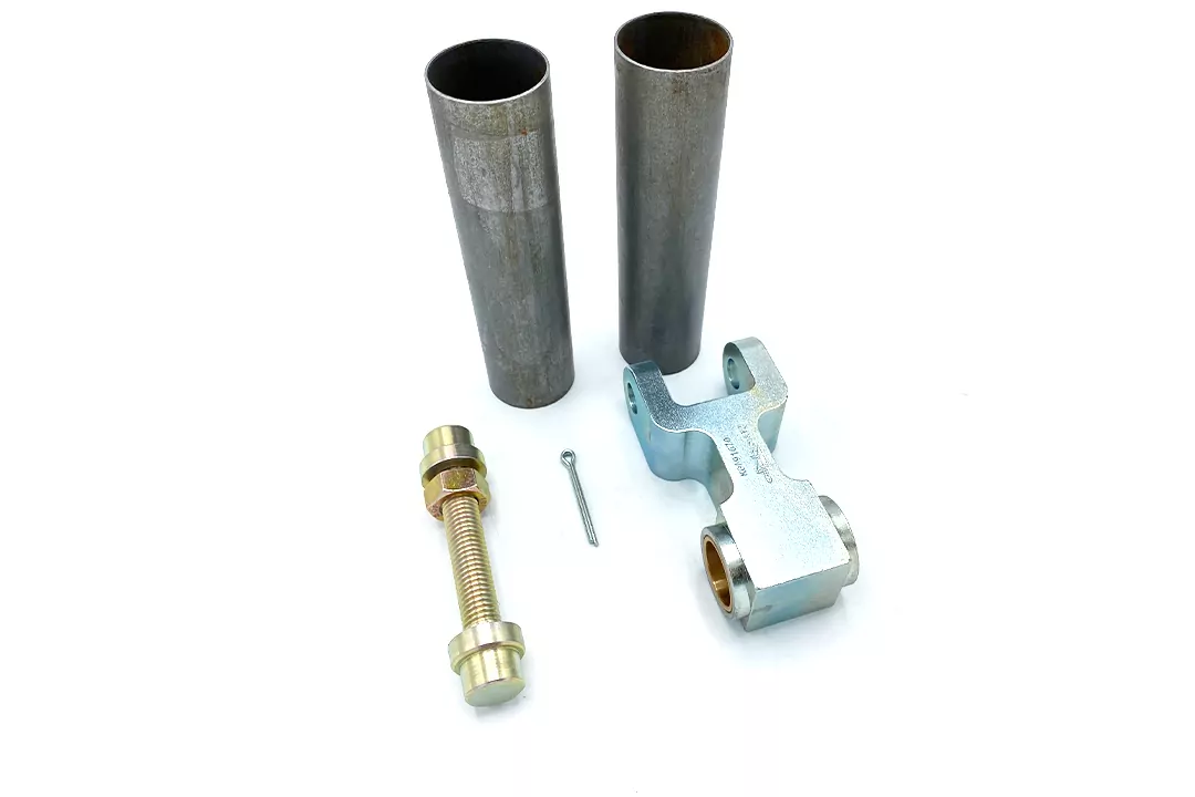 alpha Technik Tieferlegungssatz 35mm für Yamaha XT600 Typ 3TB 3UW DJ02 Modelljahr 1990-