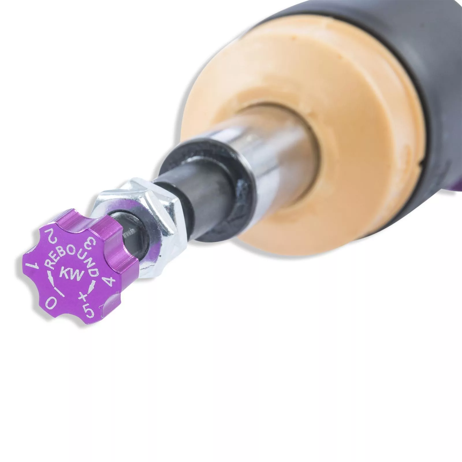 KW Gewindefahrwerk V3 inox MERCEDES-BENZ E-KLASSE Coupe (C238) R1EC Allrad 12/2016-