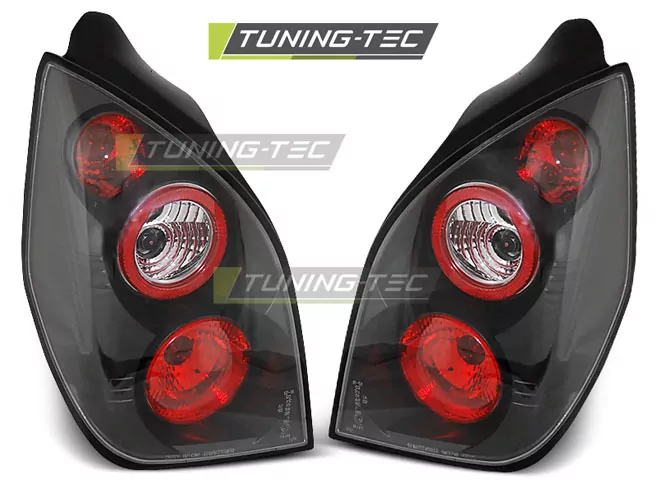 Citroen C2 11.03-10 Black