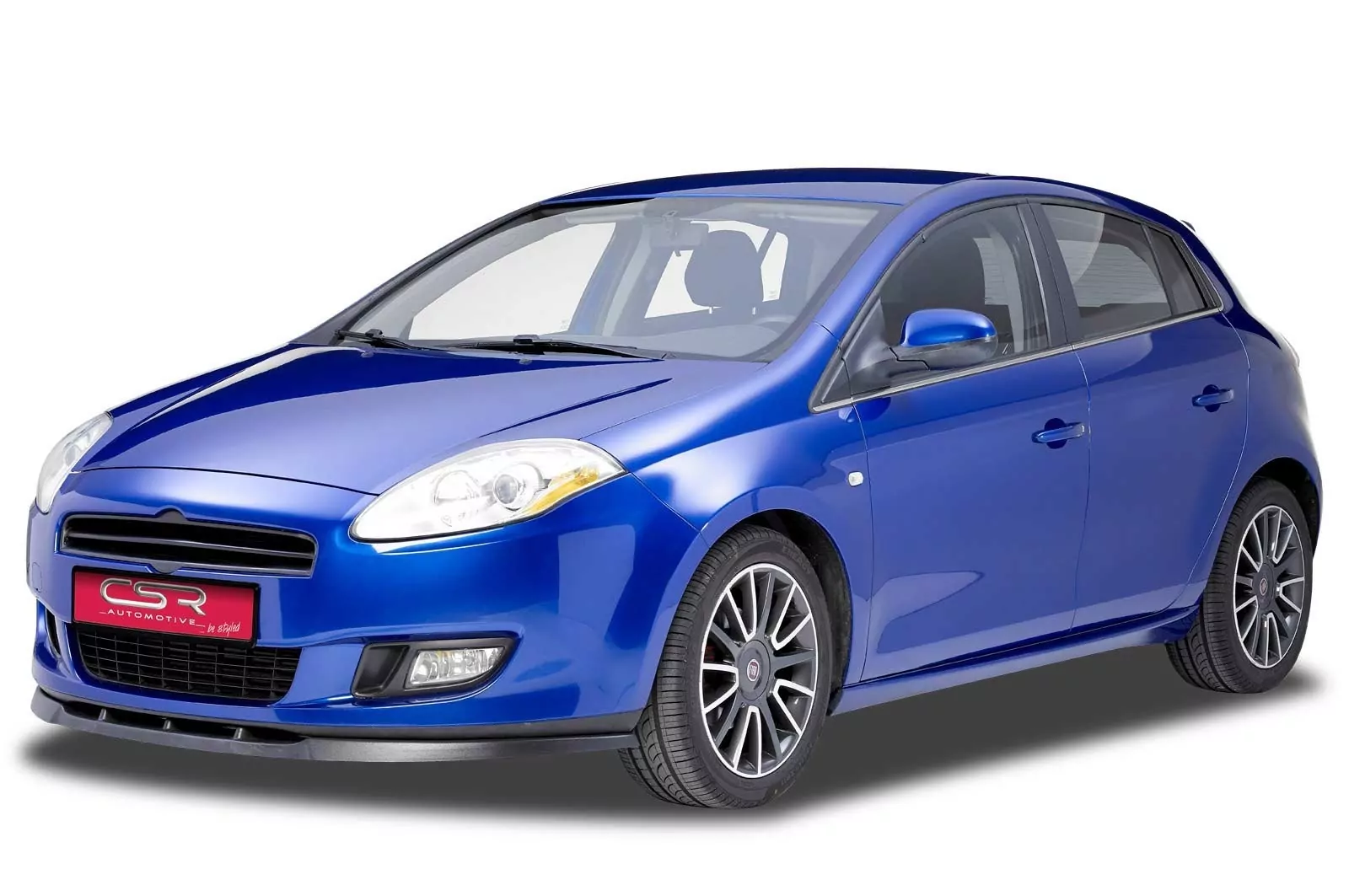 Kühlergrill Frontgrill für Fiat Bravo GL052