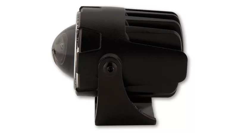 HIGHSIDER pro Fernscheinwerfer FT13-High LED Schwarz E-Geprüft (1Stck)