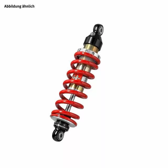 Bitubo Federbein mit 10mm Tieferlegung für Kawasaki ER6n Modelljahr 2009-