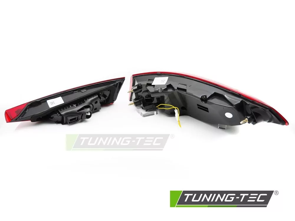 Led Tail Lights Red Seq Laser Look Fits Bmw G22 G23 20-