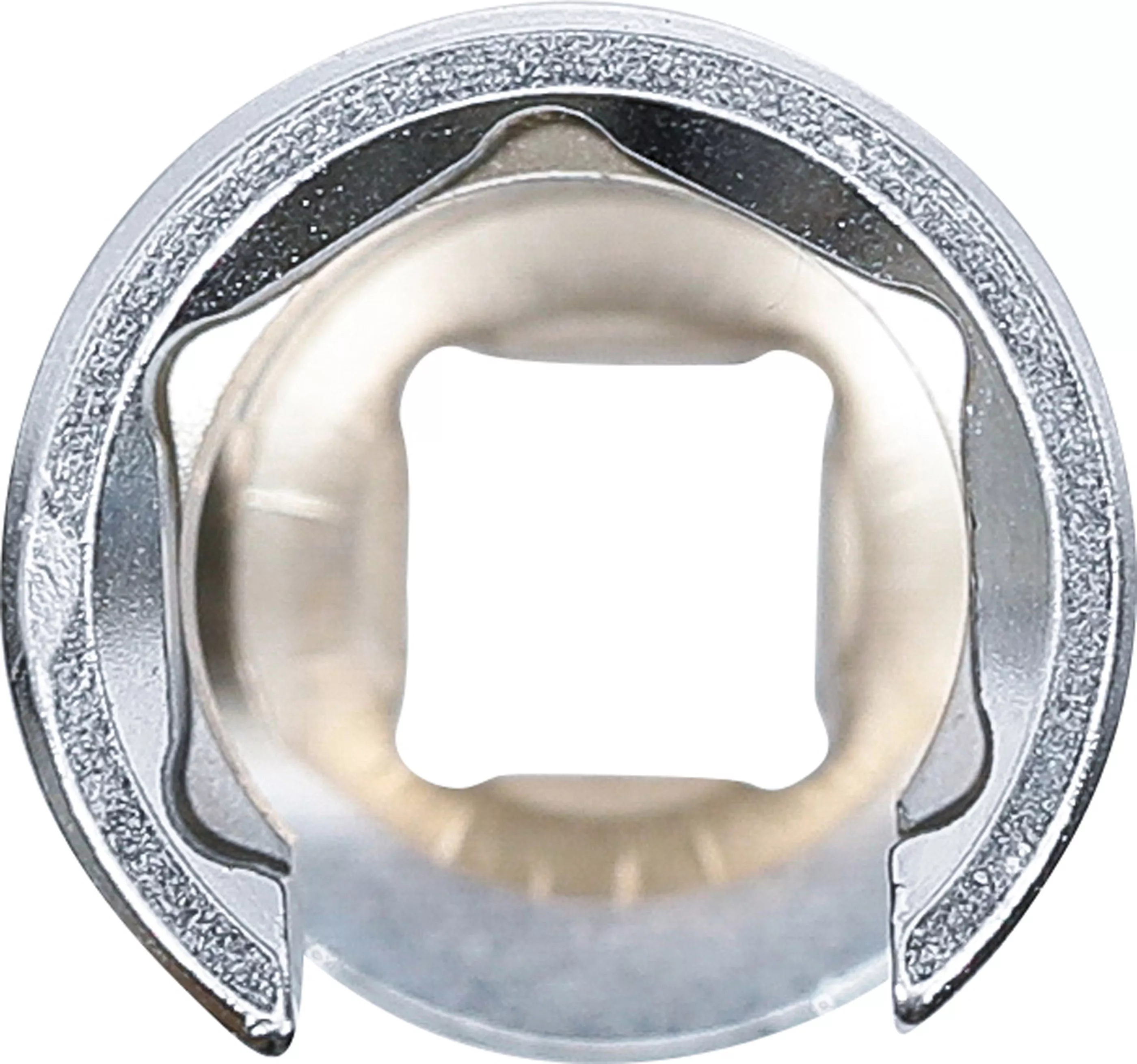 Spezial-Steckschlüssel-Einsatz, geschlitzt | Antrieb Innenvierkant 10 mm (3/8") | SW 18 mm