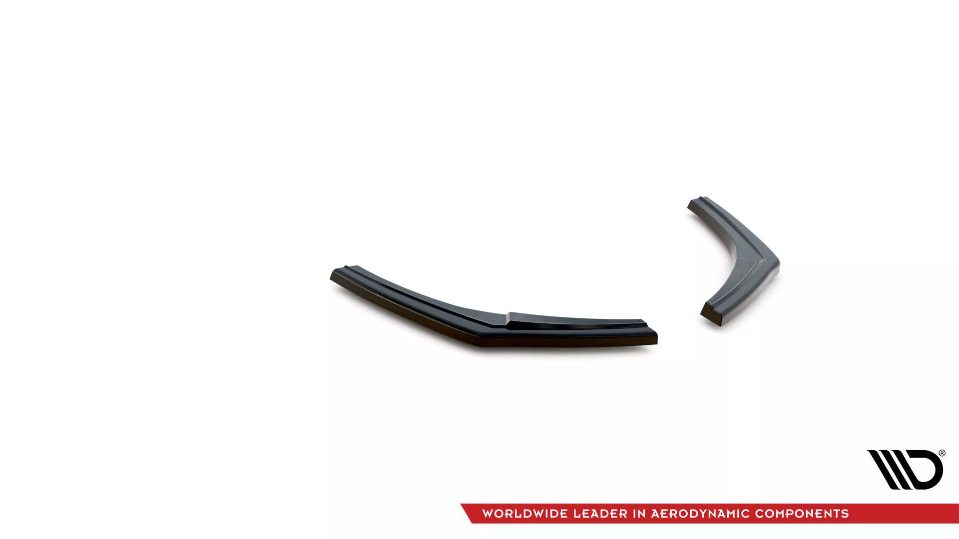 Heck Ansatz Flaps Diffusor Passend Für Diffusor Passend Für BMW 1er F20/F21 M-Power FL Schwarz Hochglanz Schwarz Hochglanz
