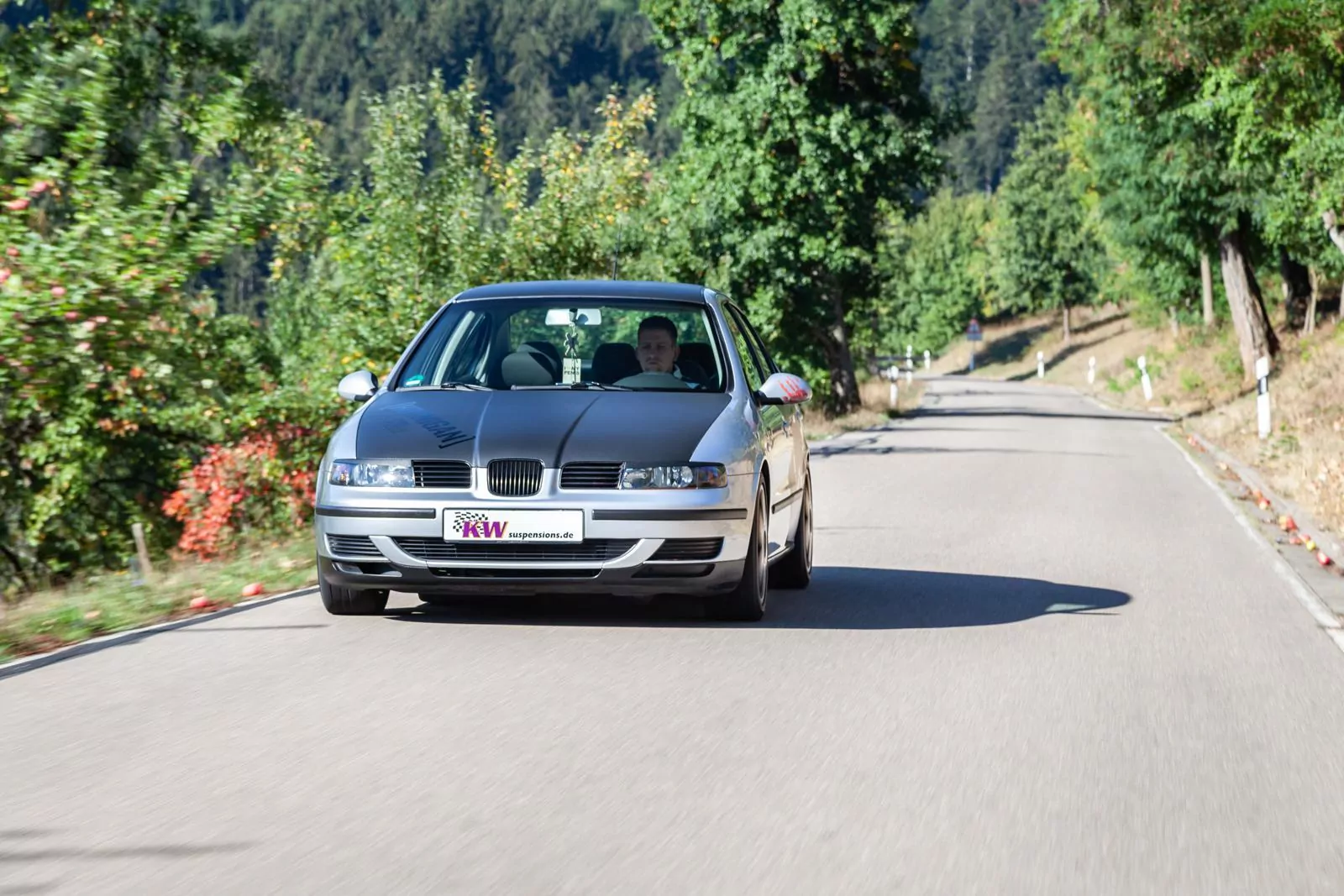 KW Gewindefahrwerk V1 inox VW GOLF IV Variant (1J_) 05/1999-06/2006