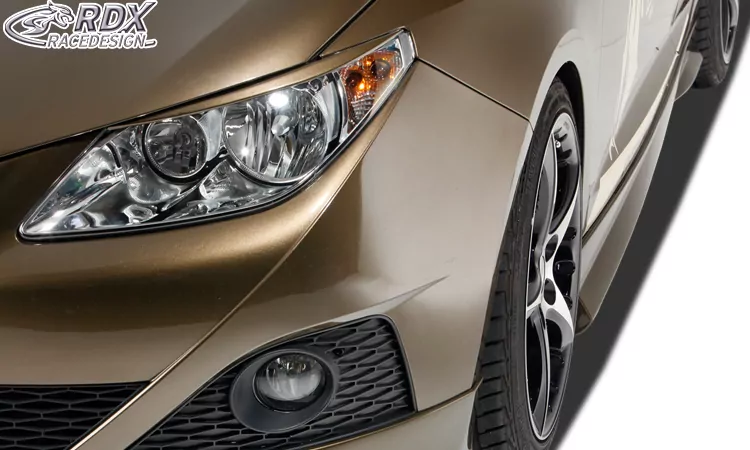 RDX Seitenschweller für SEAT Ibiza 6J "Turbo" 