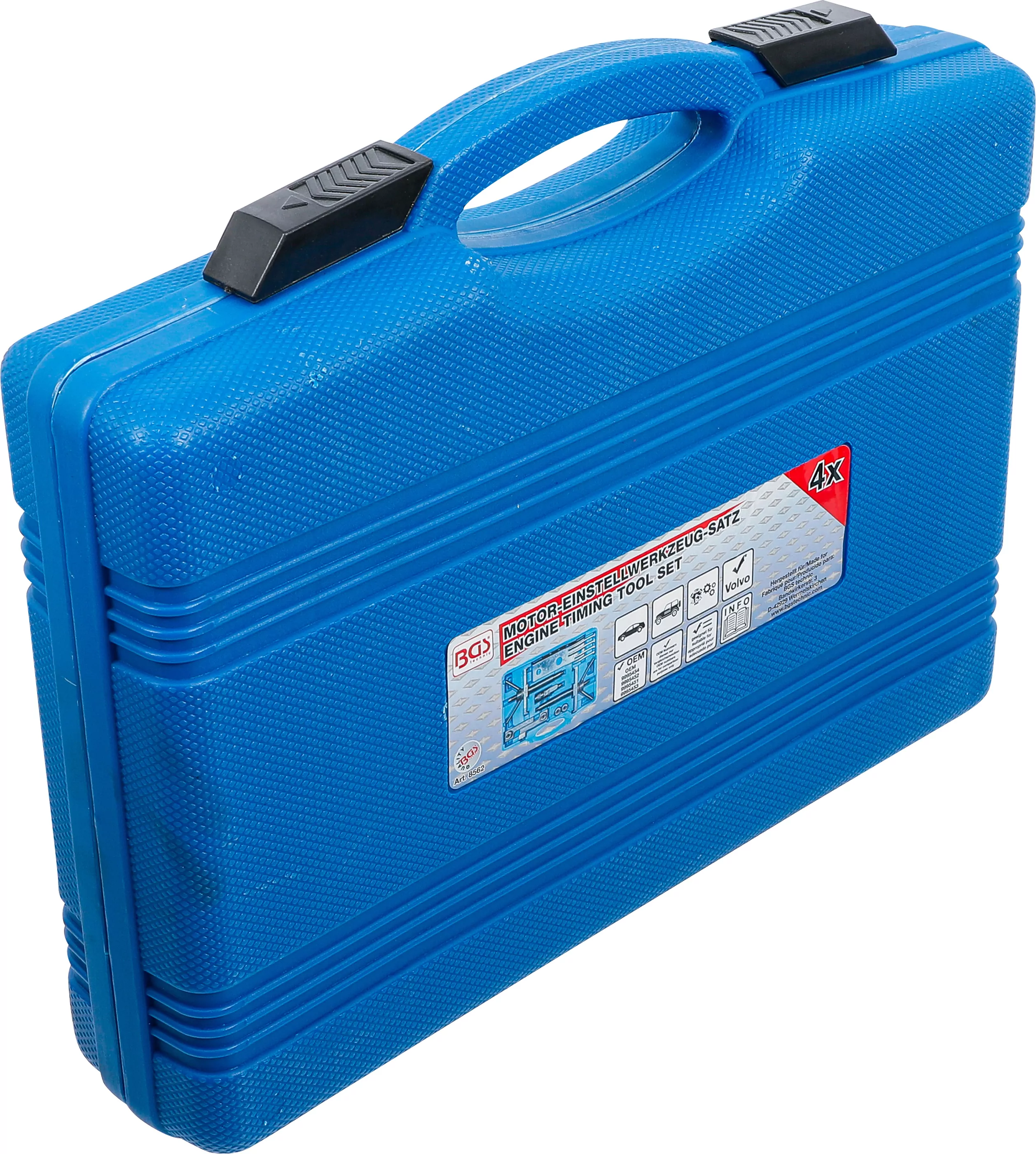 Motor-Einstellwerkzeug-Satz | für Volvo 4-/5-/6-Zylinder bis Bj. '06