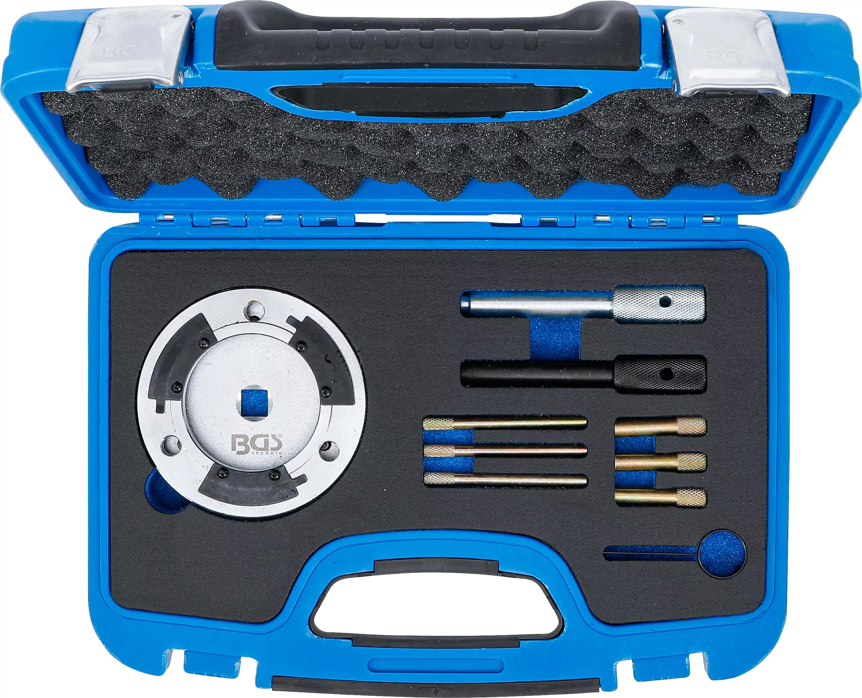 Motor-Einstellwerkzeug-Satz | für Ford 2.0, 2.4 TDCi | TDDi