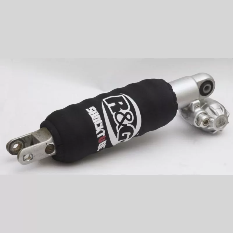 R&G Stoßdämpfer Protektor vorn Shocktube BMW M1000 R 2023- / S 1000 RR 2023-