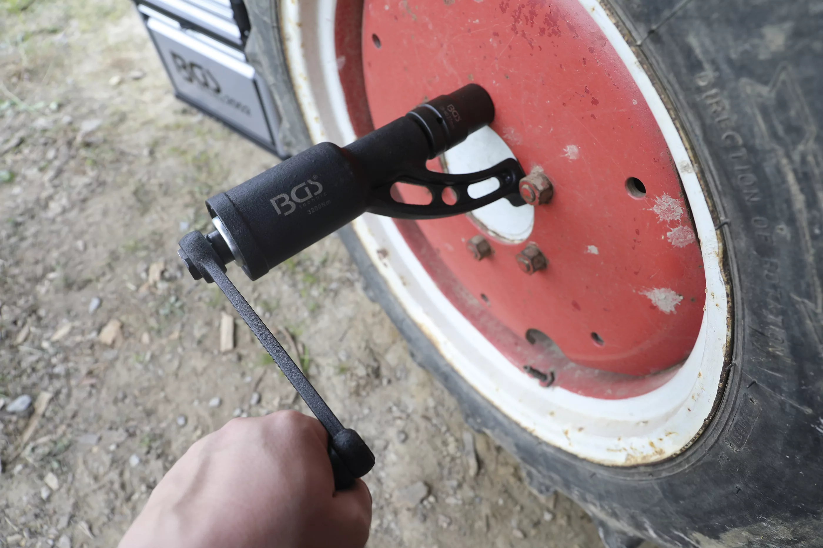 Drehmoment-Vervielfältiger-Satz | 25 mm (1") | 10-tlg.