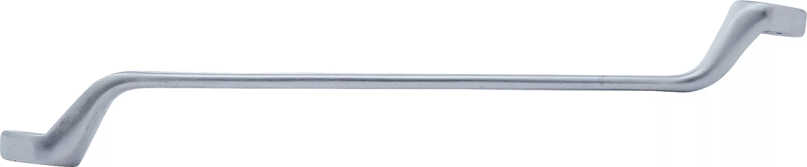 Doppel-Ringschlüssel-Satz | tief gekröpft | SW 6 x 7 - 20 x 22 mm | 8-tlg.