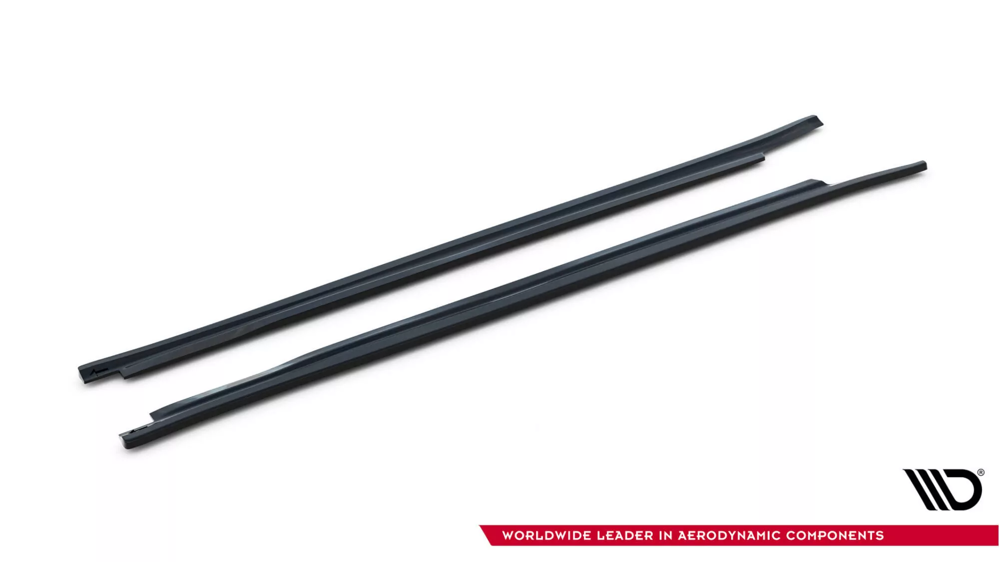 Seitenschweller Ansatz Passend Für Passend Für MASERATI QUATTROPORTE MK6 Schwarz Hochglanz Schwarz Hochglanz