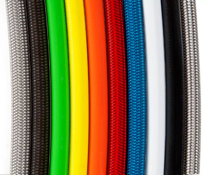 Stahlflex Bremsleitungskit für AUDI RS5 Quattro (F5) von Fischer-Hydraulik