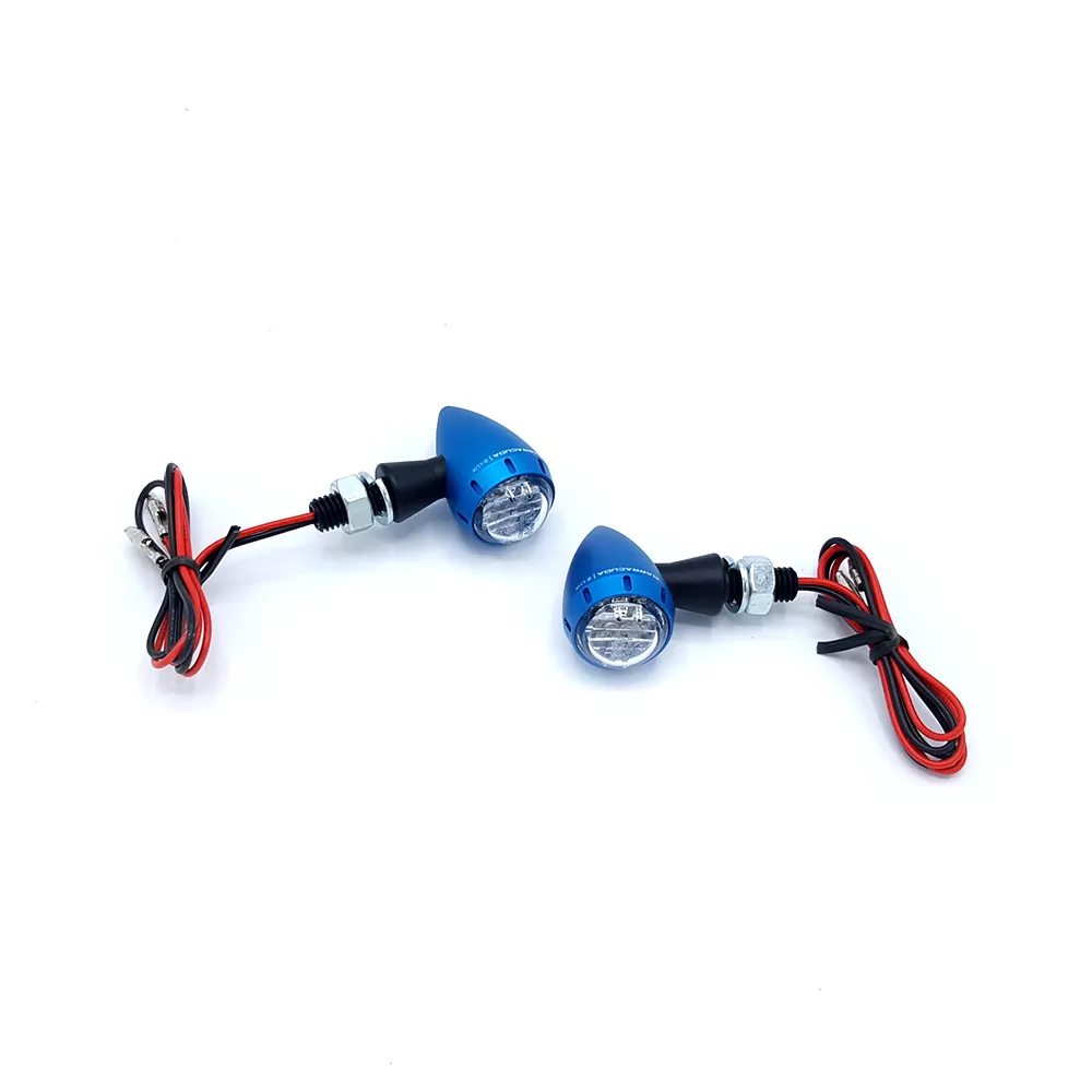 Barracuda Blinker S-LED B-LUX blau