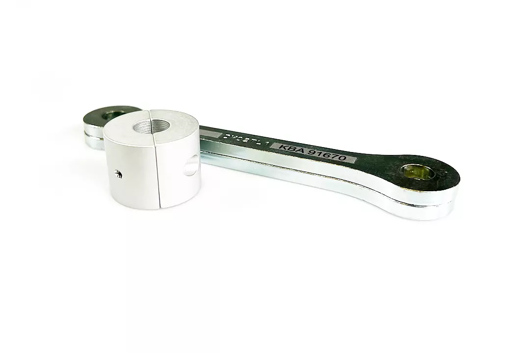 alpha Technik Tieferlegungssatz 50mm für Yamaha XT660Z Tenere Typ DM02 Modelljahr 2008-