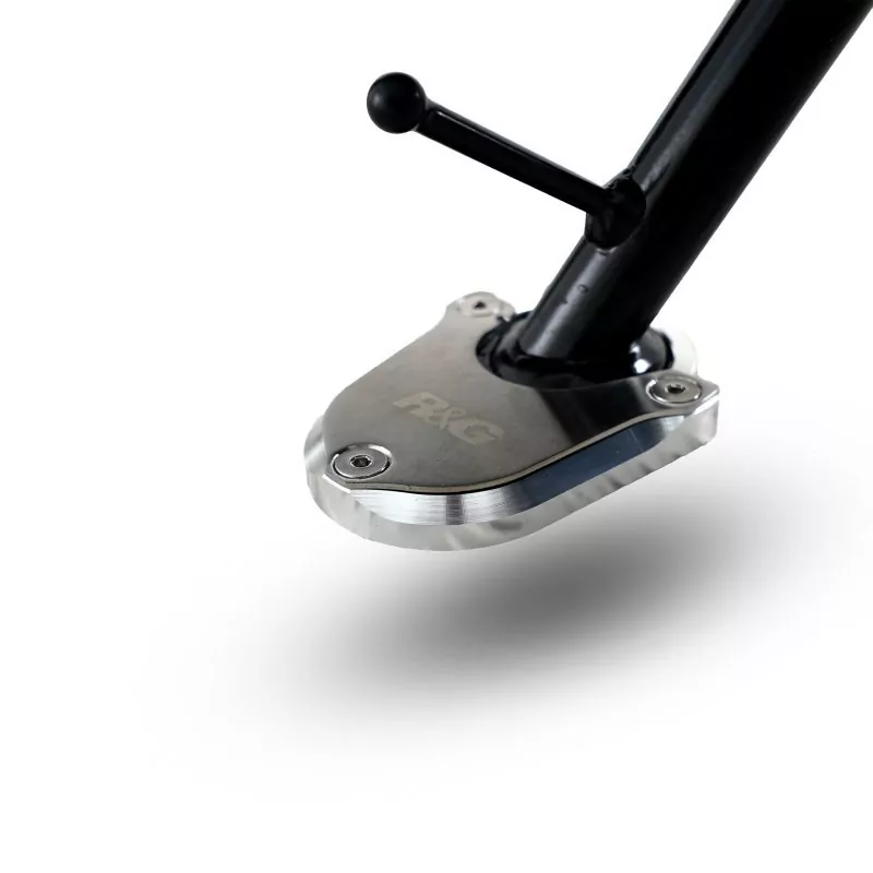 R&G Seitenständer Puck Triumph Scrambler 400 X / Speed 400 2024-