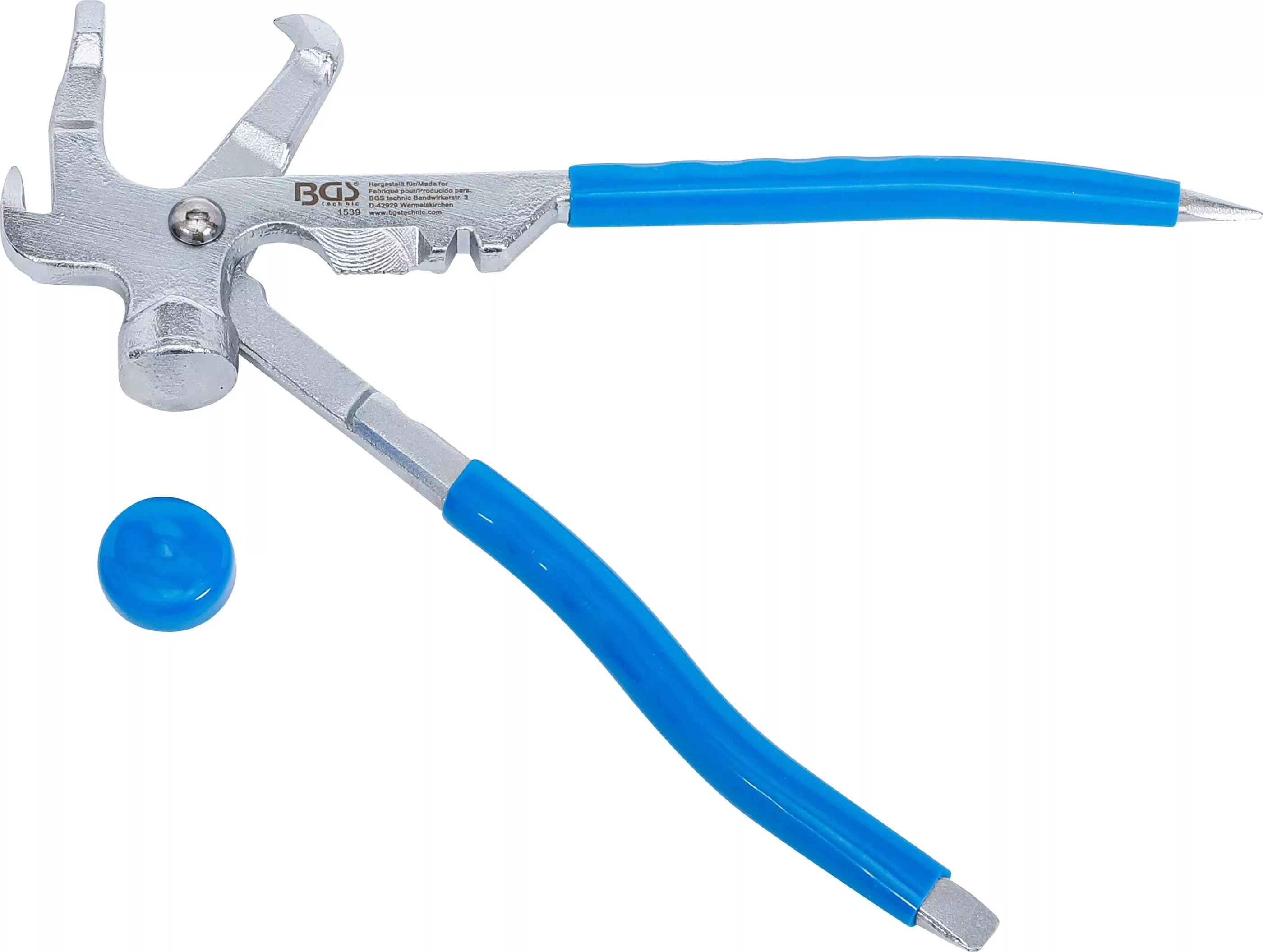 Auswuchtgewicht-Zange | 240 mm