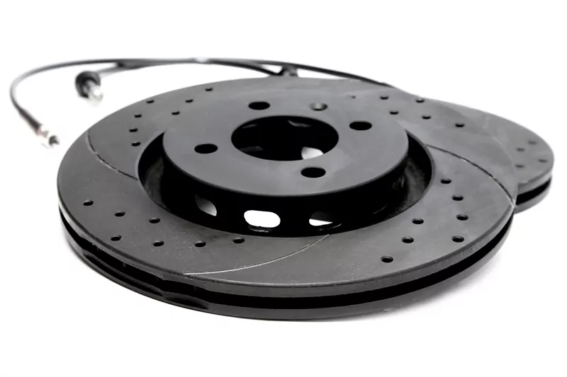 TA Technix 6-Kolben Bremsanlage 280mmx22mm/Upgrade Kit passend für Vorderachse Seat Cordoba/Ibiza II/Inca/Toledo VW Caddy II/Corrado/Golf II+III/Jetta II/Passat/Polo III/Vento