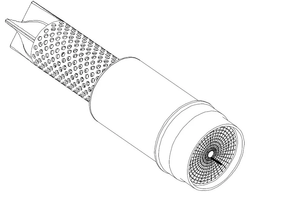 ACC.037.A1 - MIVV Nachrüstkatalysator A1
