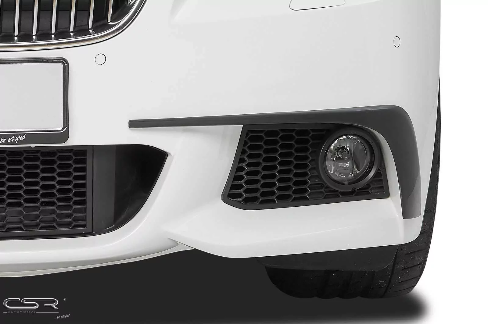 Airintakes für BMW 5er F10/F11 M-Paket AI015