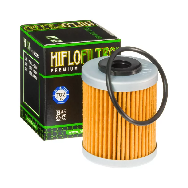 Hiflo Ölfilter Hf157