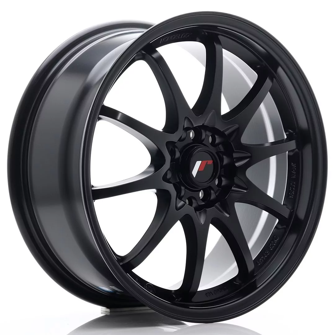 Japan Racing JR5 17x7,5 ET35 5x100/114,3 Matt Black