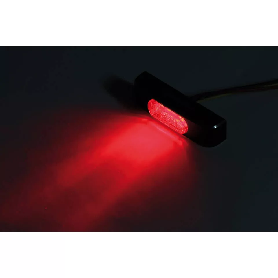 HIGHSIDER pro Conero T2 LED Rücklicht Schwarz/Getönt E-Geprüft (1Stck)
