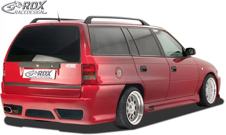 RDX Seitenschweller für OPEL Astra F "GT-Race" 