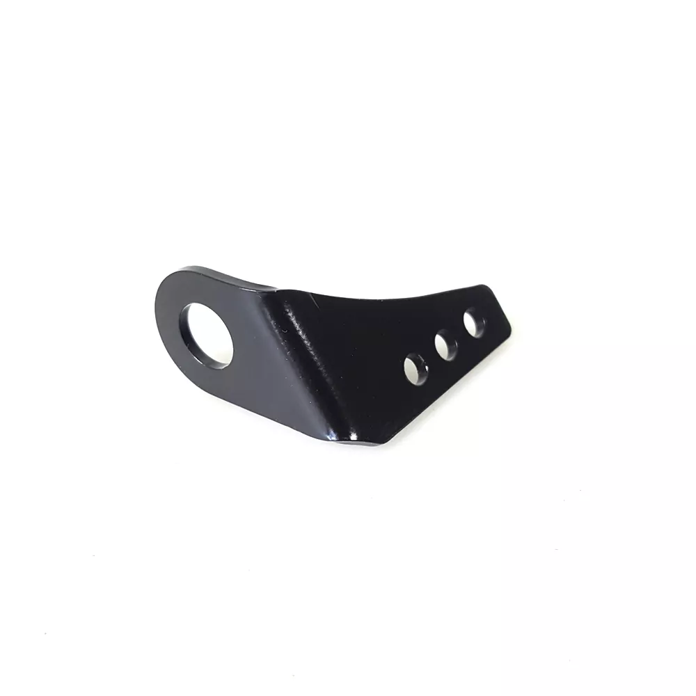 Adapter links für Zubehörblinker mit Gewinde M10