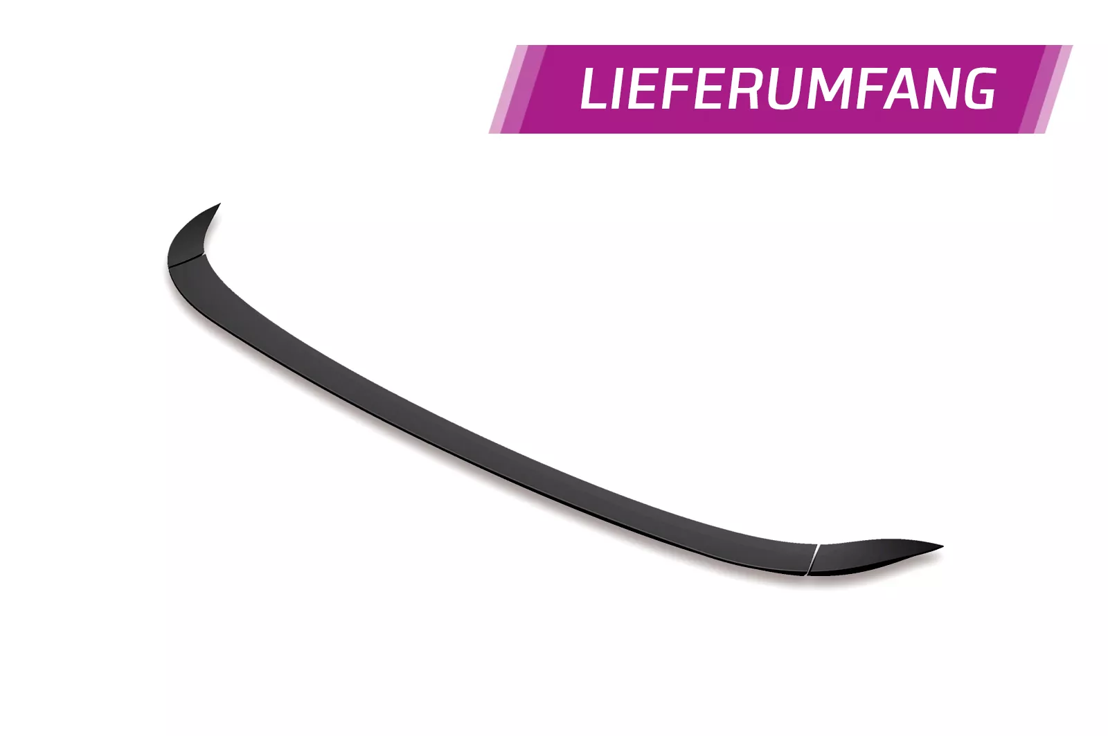 Heckflügel für VW T-Cross HF551