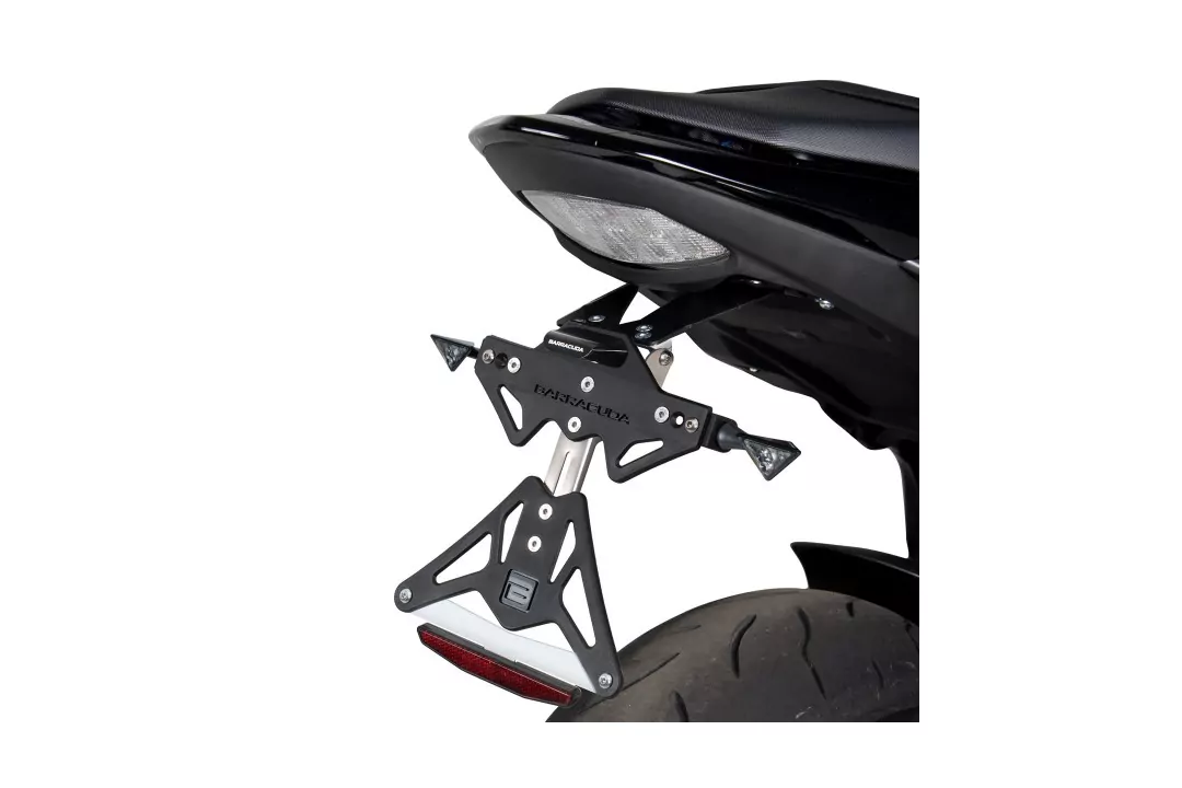 Barracuda Kennzeichenhalter für Suzuki GSR 750