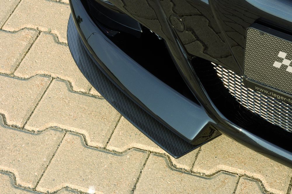 Rieger Spoilerschwert für BMW 3er E91 | Touring 08.05-08.08 (bis Facelift) für Spoilerstoßstange 53402/10/11/12