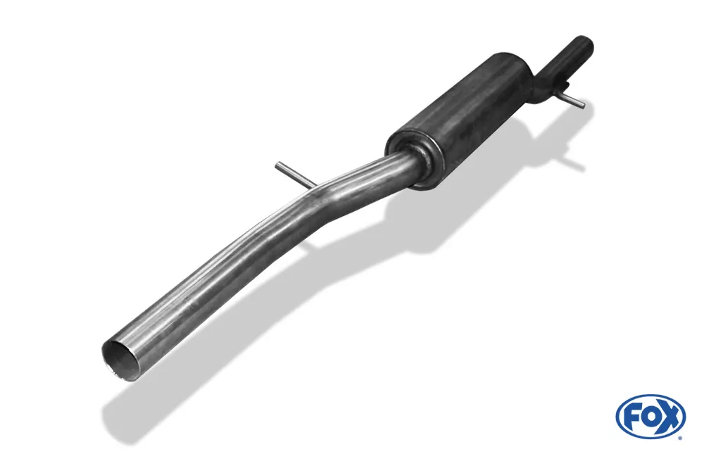 VW Bora 1J/ Bora 1J Variant - 4-Motion  Vorschalldämpfer