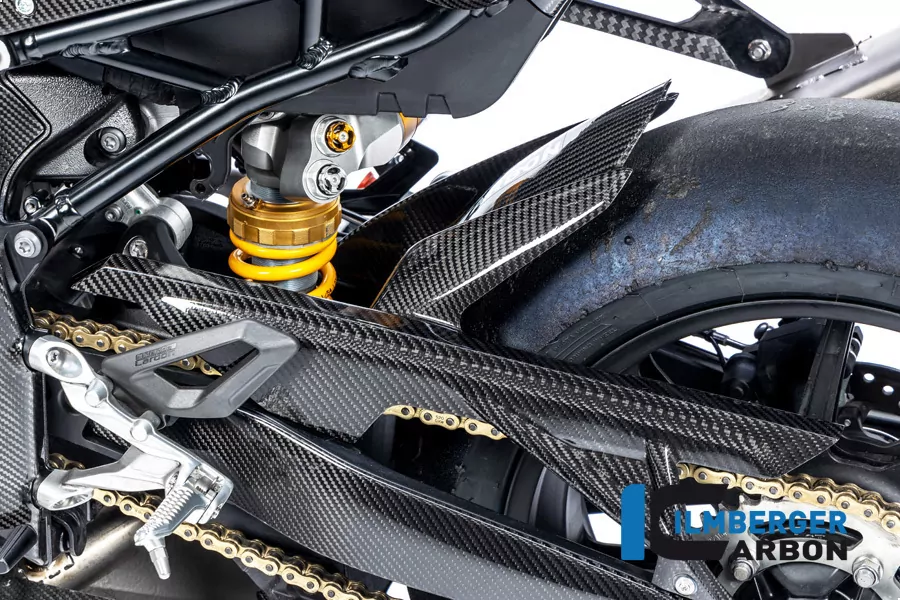 Ilmberger Carbon Kotflügel hinten Racing für BMW S1000RR Modelljahr 2019- / M1000RR Modelljahr 2021-