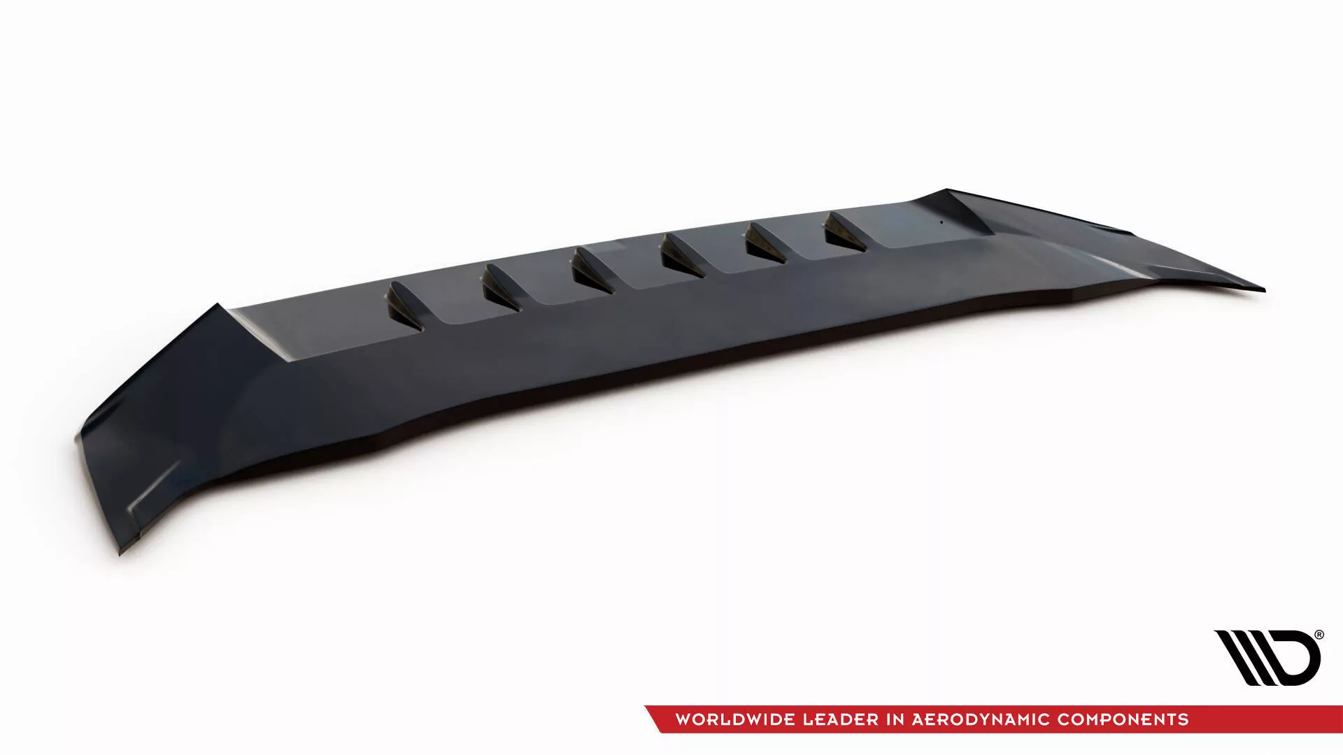 Front Ansatz Passend Für V.2 Passend Für VW ARTEON Schwarz Hochglanz Schwarz Hochglanz