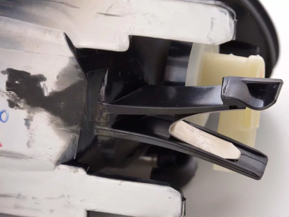 Frontblinker fit for BMW 3er Limousine (Typ E46) Bj. 98-01