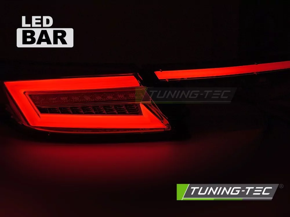 LED Bar Rückleuchten gold getönt passend für Toyota GR86 | tuning-parts24