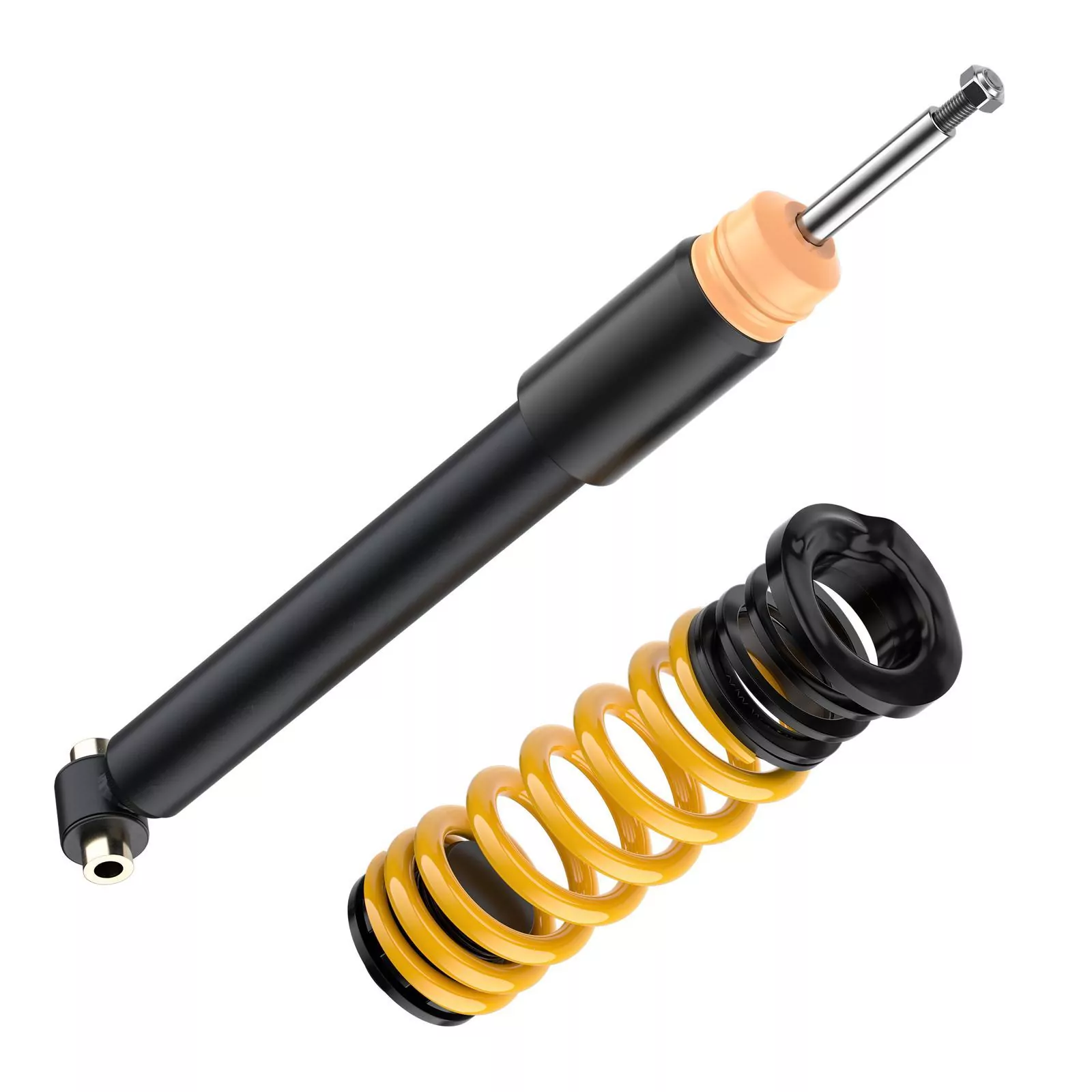 ST Gewindefahrwerk ST X  (mit fester Kennung) BMW 4er Coupe (F32, F82) 3C, M3, M3 GTS Allrad 07/2013-06/2020