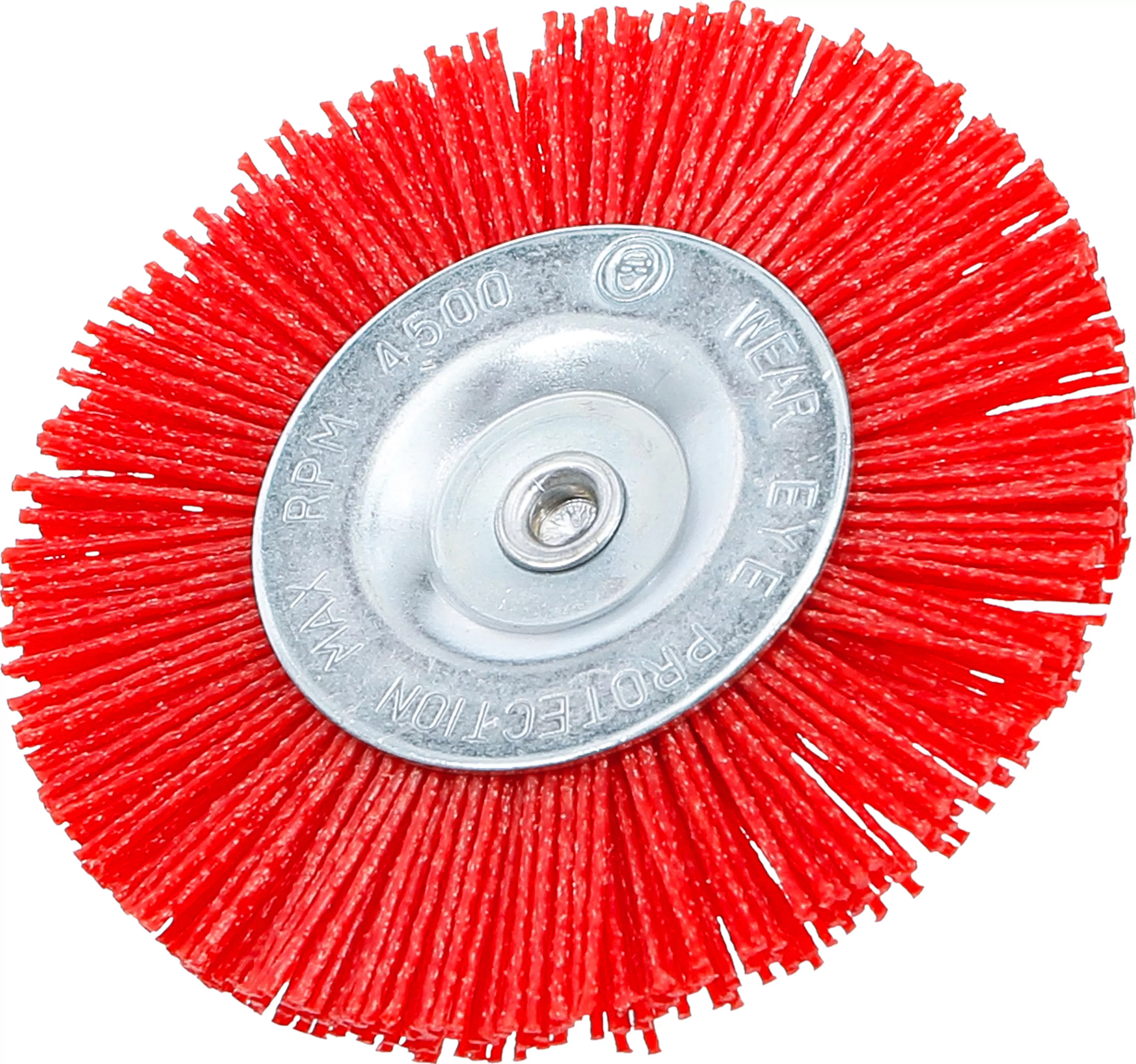 Nylonbürste | 100 mm | 6 mm Schaft