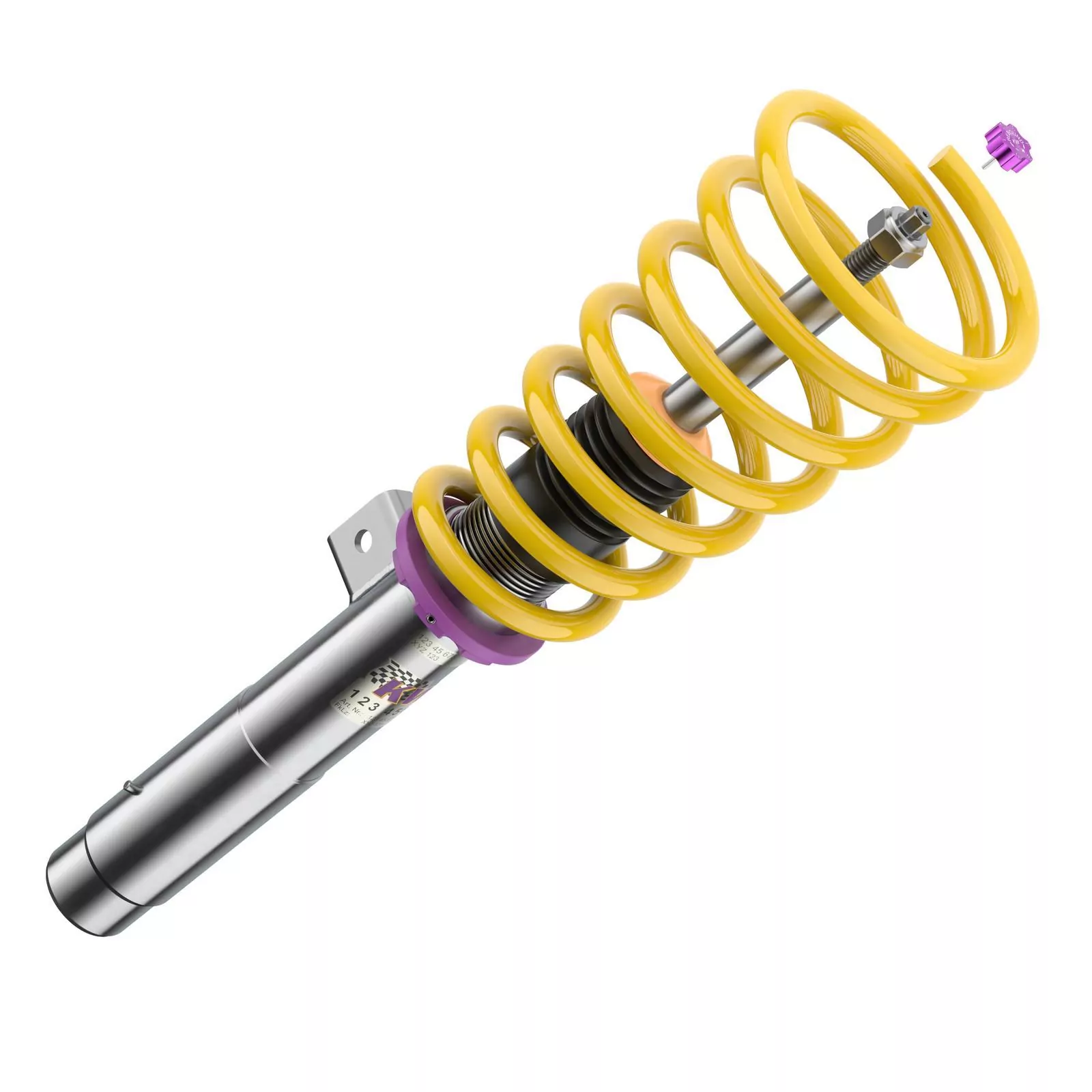 KW Gewindefahrwerk V2 Comfort BMW 3er Touring (E46) 346L, 346X 06/1999-07/2005