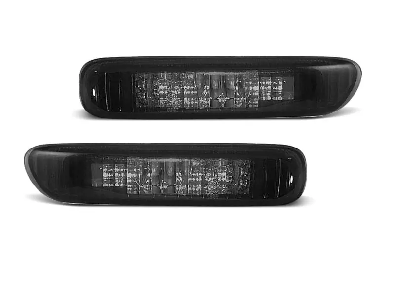 Side Direction Black Fits Bmw E46