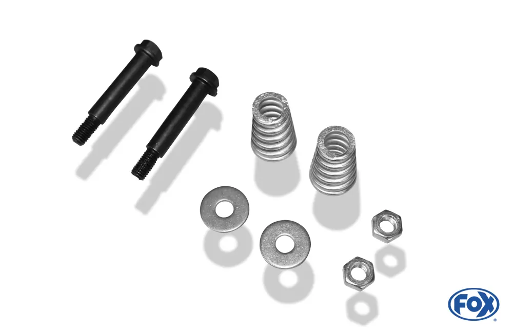 Subaru Impreza Typ WRX/ STI  Vorschalldämpfer