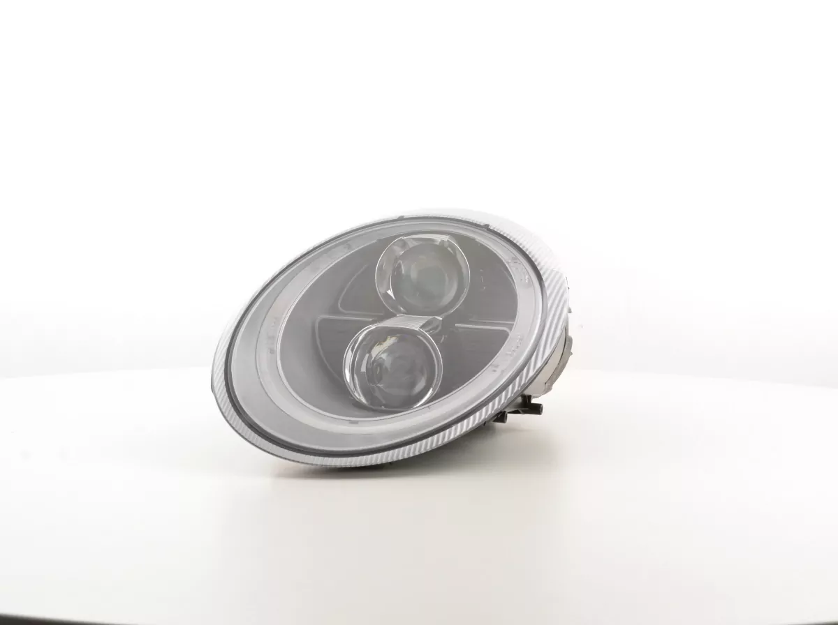 Scheinwerfer Set Daylight LED TFL-Optik Porsche 911 Typ 997 Bj. 04-08 chrom