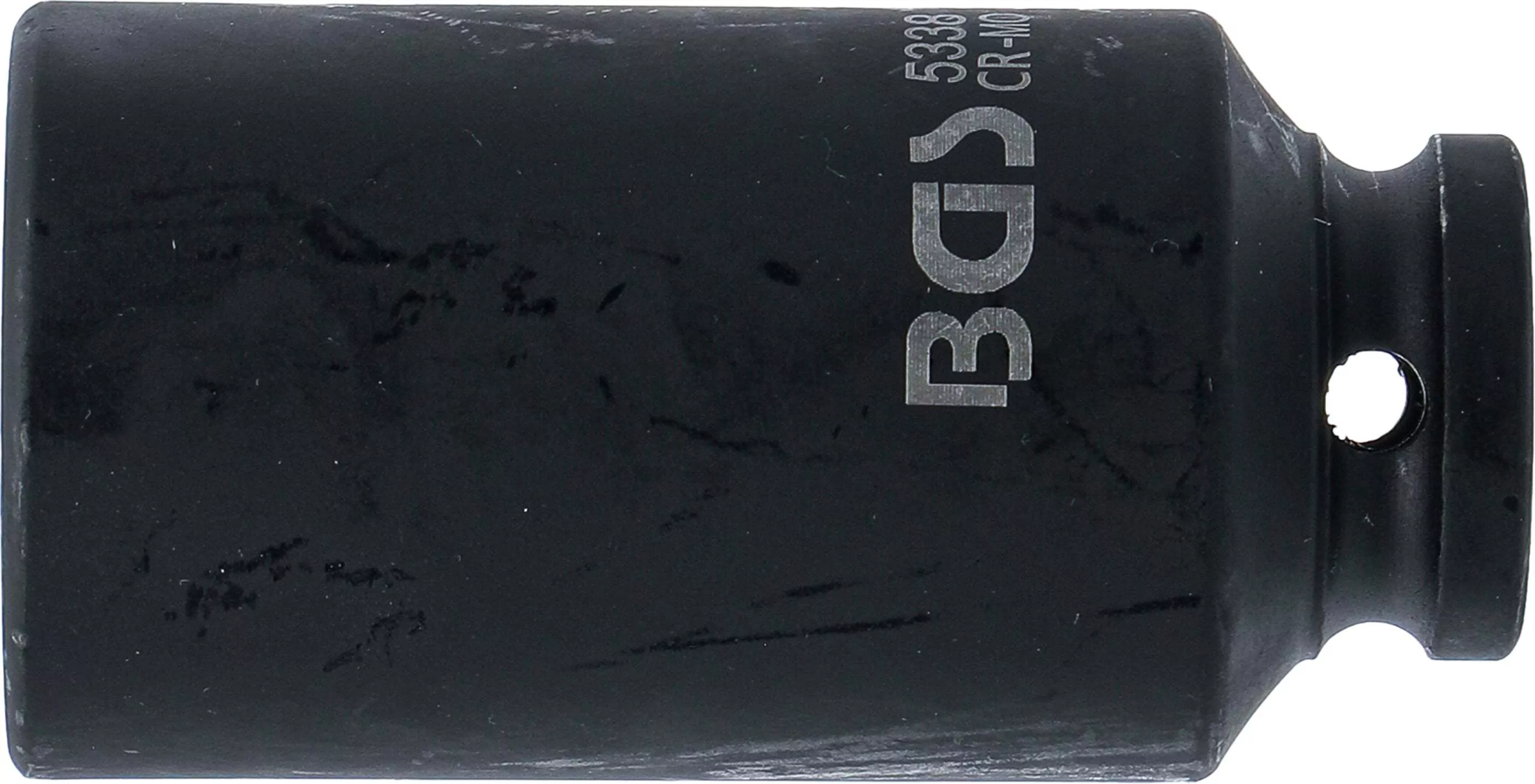 Kraft-Steckschlüssel-Einsatz Zwölfkant, tief | Antrieb Innenvierkant 12,5 mm (1/2") | SW 32 mm