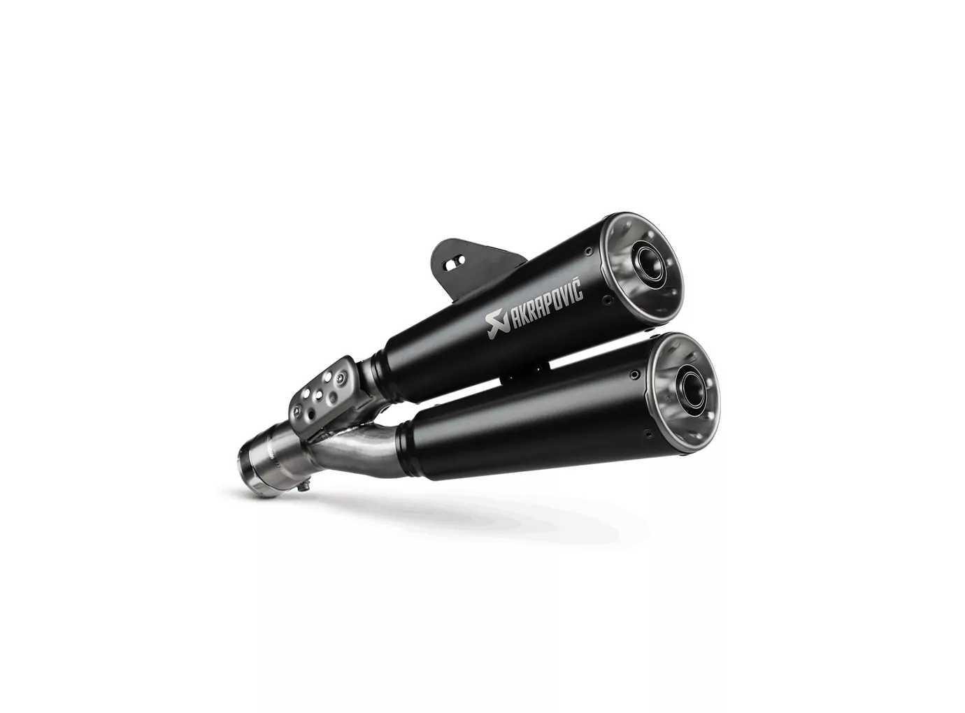Akrapovic Slip-On Line (Titanium) Endschalldämpfer für BMW R12 / R12 nineT Modelljahr 2024-