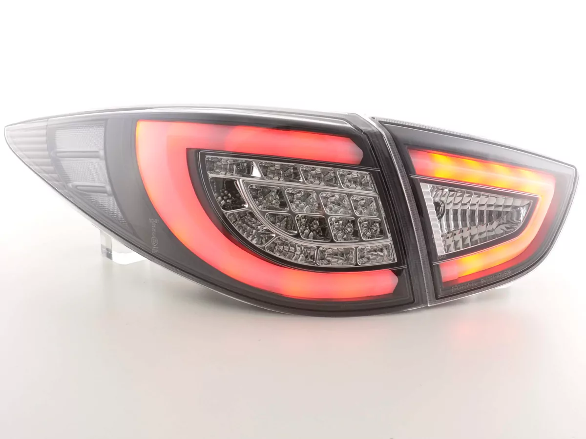 Rückleuchten Set LED Hyundai ix35 Bj. 2009-2015 schwarz