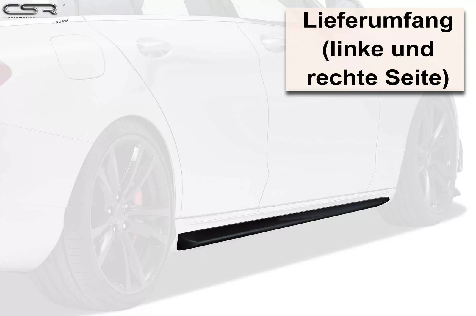Seitenschweller für Mercedes-Benz C-Klassse 205 SS440