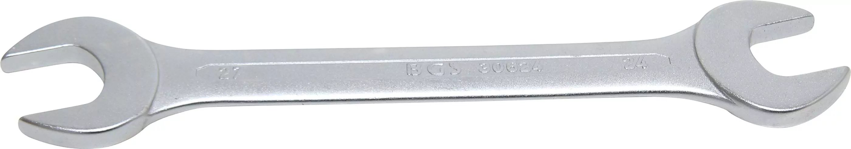 Doppel-Maulschlüssel | SW 24 x 27 mm